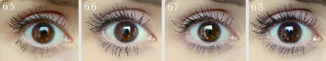 Eyelash, Eyebrow, Eye, Cosmetics, Organ, Skin, Iris, Eyelash extensions, Beauty, Close-up, 