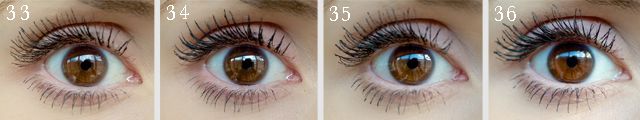 Eyebrow, Eyelash, Eye, Cosmetics, Organ, Eyelash extensions, Skin, Iris, Eye shadow, Beauty, 
