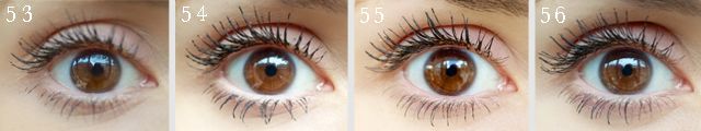 Eyebrow, Eyelash, Eye, Cosmetics, Organ, Skin, Eyelash extensions, Iris, Brown, Close-up, 