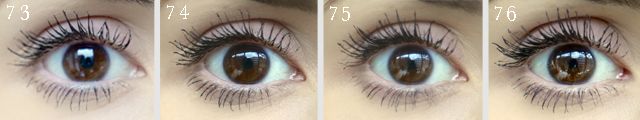 Eyelash, Eyebrow, Eye, Cosmetics, Organ, Skin, Eyelash extensions, Iris, Beauty, Eye shadow, 