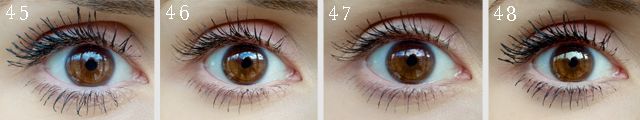 Eyebrow, Eyelash, Eye, Skin, Cosmetics, Organ, Iris, Eyelash extensions, Eye shadow, Beauty, 