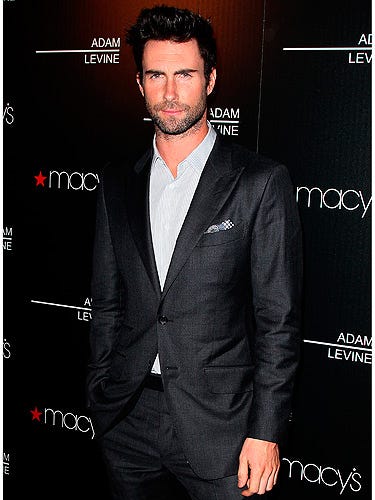 Adam Levine Is Engaged