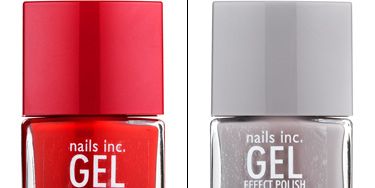 Nails inc launch Gel Effect Polish