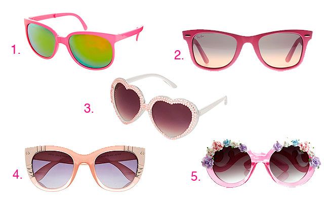 Eyewear, Glasses, Vision care, Product, Brown, Sunglasses, Red, Photograph, Magenta, Pink, 