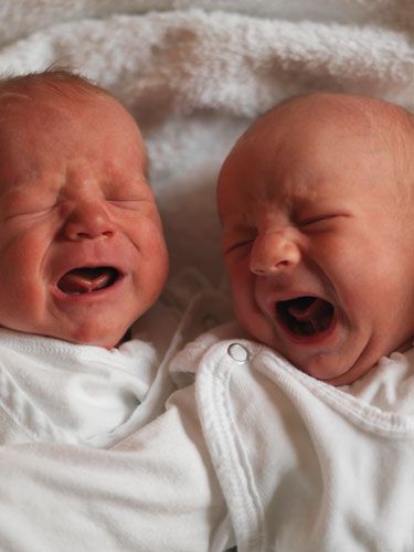 Twins: not babies, but blessings