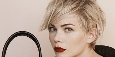 Michelle Williams is the new face of Louis Vuitton