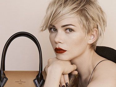 Michelle Williams Falls In Love with Louis Vuitton - Watch Now!: Photo  3109631, Michelle Williams Photos