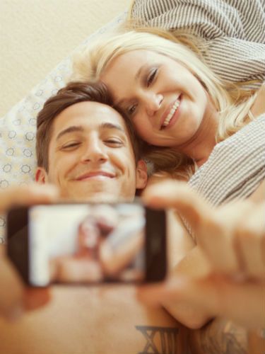 My Girlfriend Selfie For Phone Sex