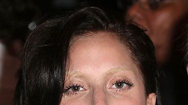 lady gaga nose piercing