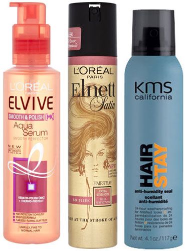 3 hot hair products to de-frizz and beat the humidity