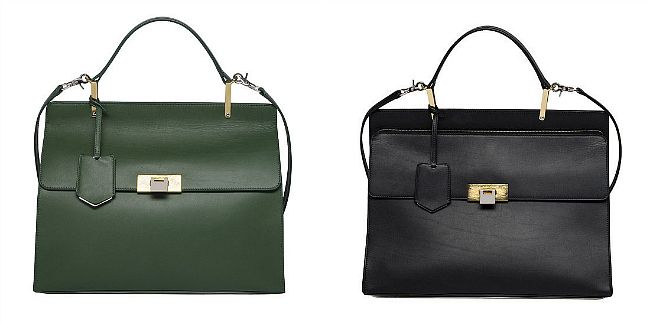 SEE: Balenciaga's new bags designed by Alexander Wang SEE: Balenciaga's new bags designed by Alexander Wang