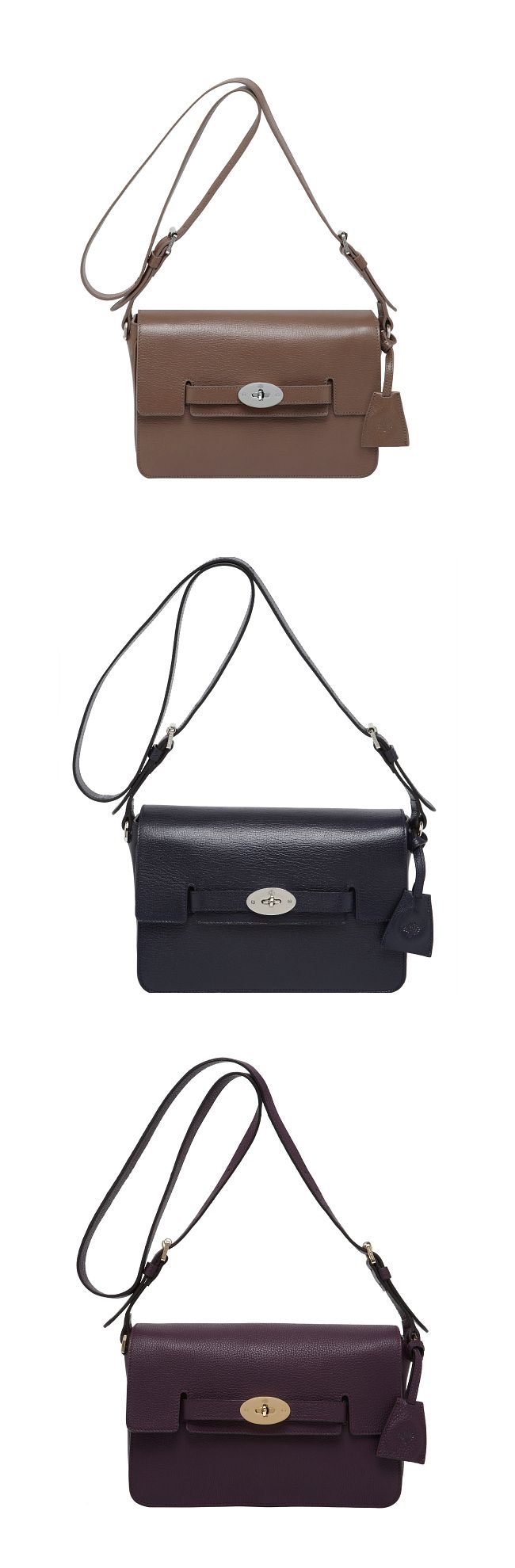 New Mulberry Bayswater handbag style :: Introducing the