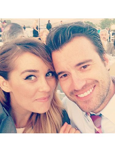 See Lauren Conrad S Cute Loved Up Instagram Picture With William Tell