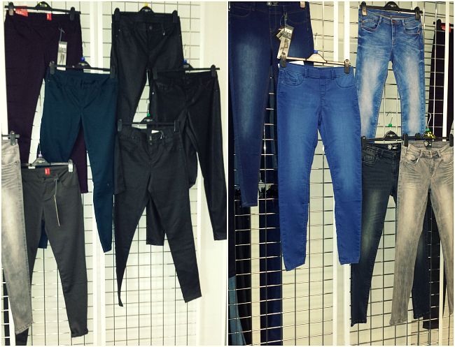 Denim, Jeans, Textile, Pocket, Fashion, Electric blue, Parallel, Fashion design, Clothes hanger, 