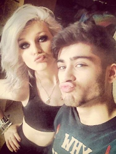 Zayn Malik And Perrie Edwards Engagement Confirmed One Direction News