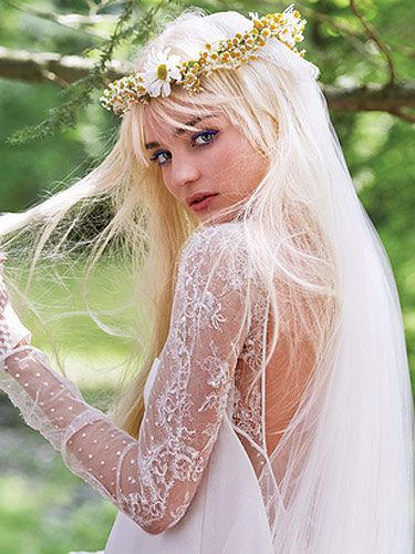 Blonde Wedding Porn - Miranda Kerr blonde hair :: V Magazine shoot as porn star