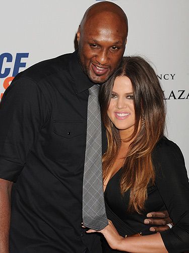 Lamar Odom Leaps To Khloe Kardashian S Defence Celebrity Gossip