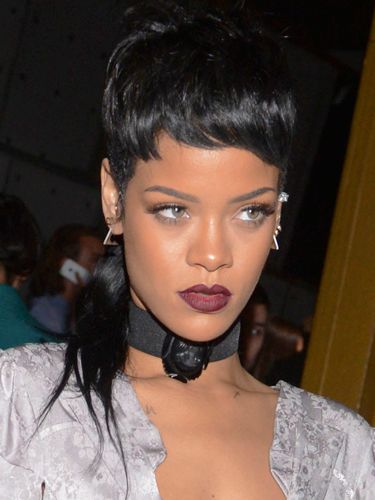 Rihanna and Teyana Taylor in furious Twitter feud :: Things got quite ...