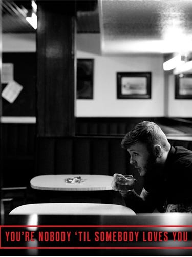 You're Nobody 'Til Somebody Loves You video :: James Arthur music