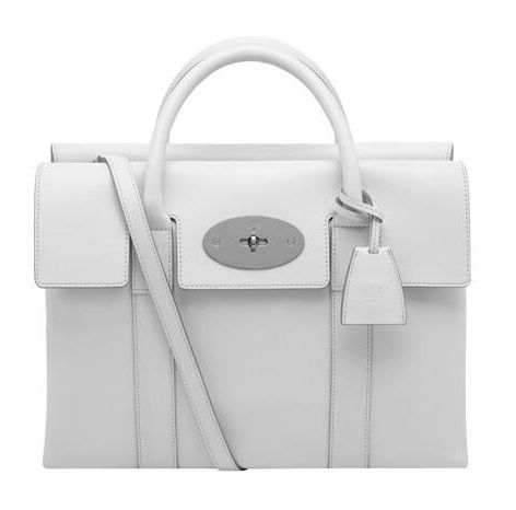 Product, White, Style, Grey, Bag, Shoulder bag, Silver, Leather, Steel, Strap, 