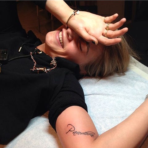 cara delevingne arm tattoo rita ora tattoo on ribcage cara delevingne arm tattoo rita ora tattoo on ribcage