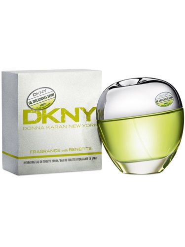 dkny be delicious smell