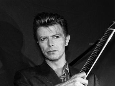 David Bowie for Louis Vuitton :: Celebrity style news