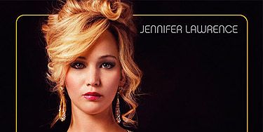 See Jennifer Lawrence In New American Hustle Poster American Hustle 13