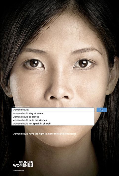 The sexism behind your Google search :: UN Campaign for Women