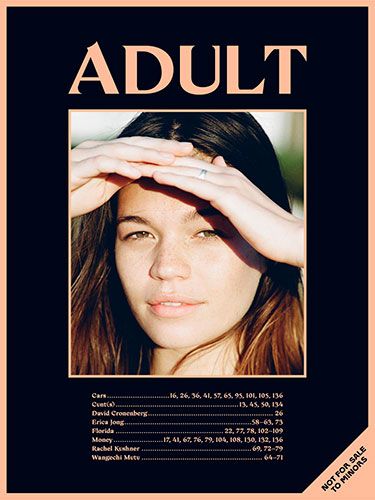 Explicit Sex Magazines - Female friendly porn magazine launches :: Adult magazine by women for women