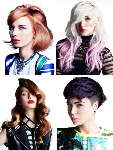 The Hot Hair Trends And Cuts Of 2014