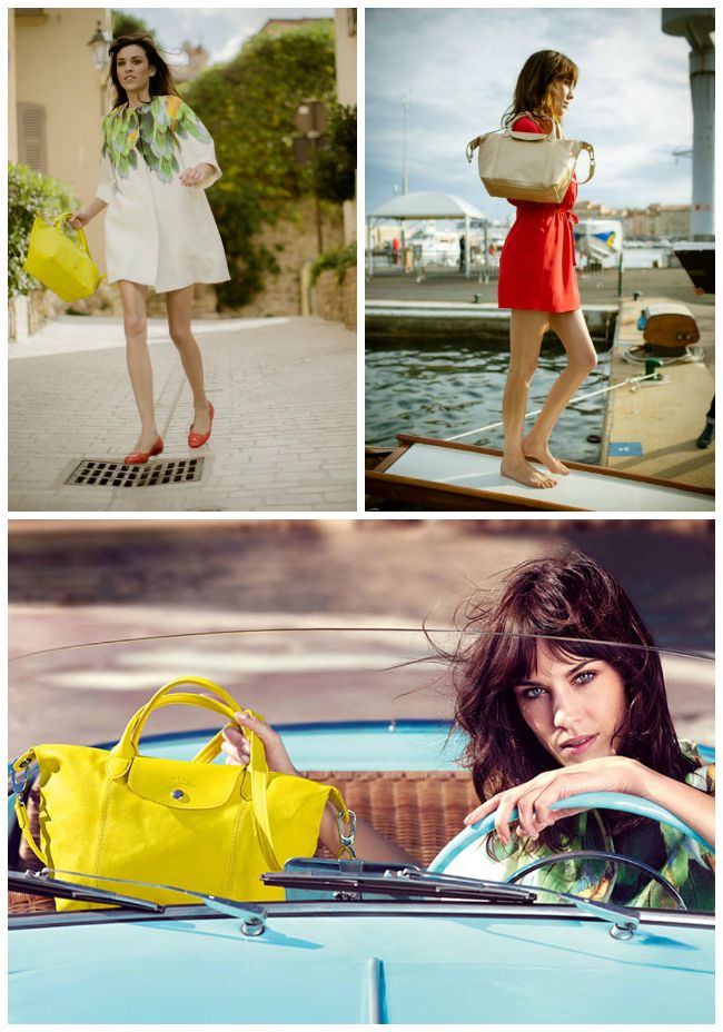 Yellow, Summer, Bag, Dress, Fashion, Travel, Waist, Luggage and bags, Street fashion, Collage, 