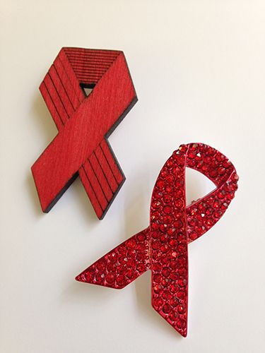 Support World Aids Day with these fundraising products :: health news