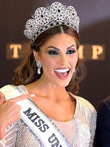 Miss Universe Sex Scandal Telegraph