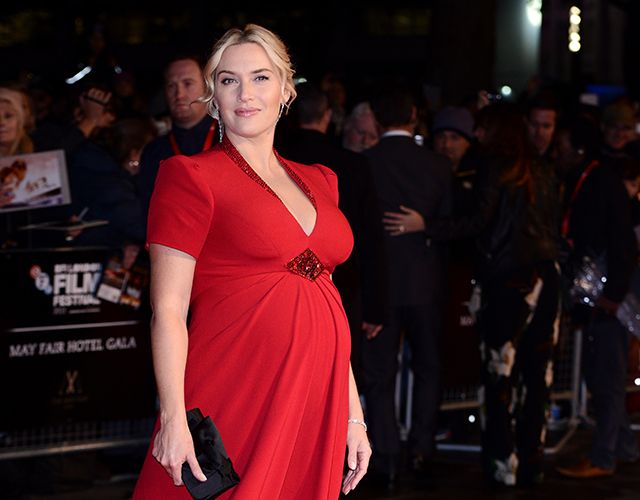 Kate Winslet Gives Birth To Baby Boy :: Kate Winslet News