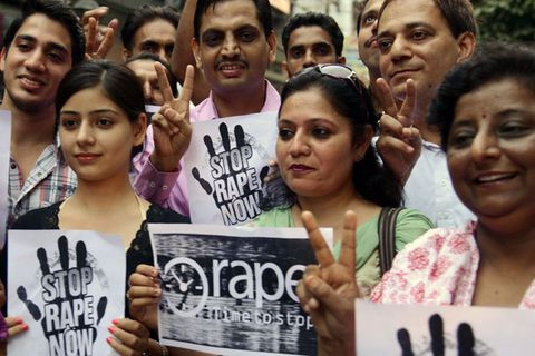 Jyoti Singh Pandey New Delhi bus rape, one year on :: Cosmopolitan ...