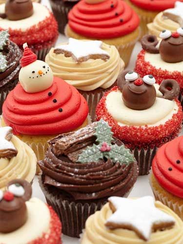 <p>Christmas pudding is <em>so</em> last century. It's all about <a href="http://www.lolas-kitchen.co.uk/" target="_blank">LOLA's</a> deluxe cupcakes this Christmas.</p>
<p>The cupcakes pictured are only £3 each or £18 for a box of six.</p>
<p>The classic range are £2.50 each for a regular size cake or £1.25 for itty bitty mini versions.</p>
<p>Treat your Secret Santa to a tasty treat that looks too good to eat or buy a box for your girlfriends for £15.</p>
<p>Looking for an edible gift with WOW factor? Buy someone special the Lola's Christmas Hamper containing a LOLA's cookery book, a LOLA's apron, cupcake decorating kit and a £15 voucher, all for just £49.99. That's one present crossed off your Christmas list!</p>
<p> </p>