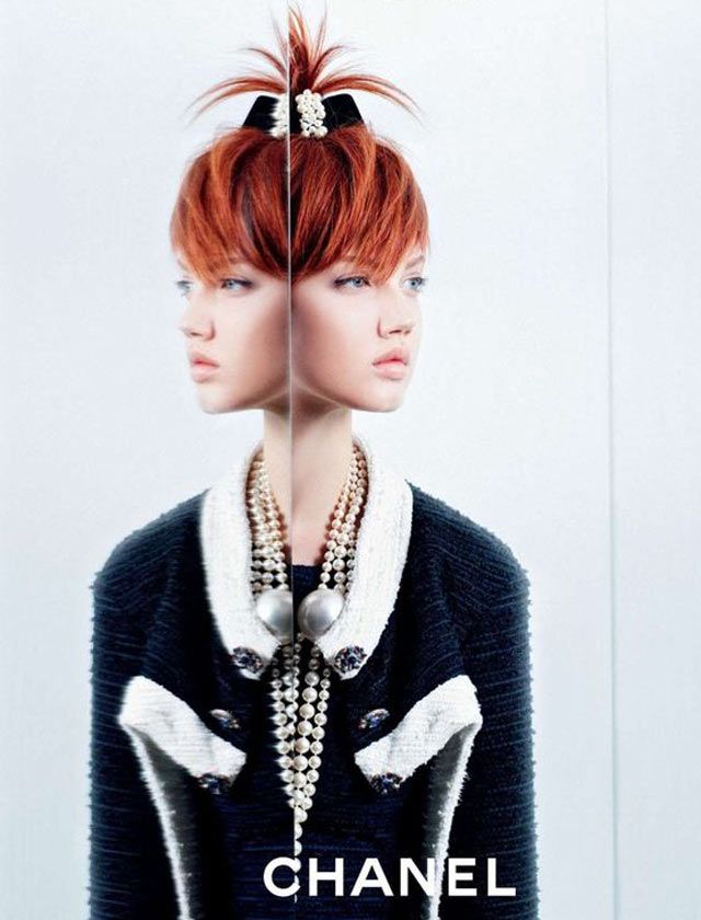 Hairstyle, Collar, Style, Red hair, Fashion, Blazer, Bangs, Liver, Hair coloring, Hair accessory, 