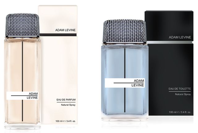 adam levine fragrance for her