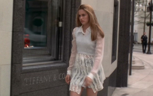 Horowitz Clueless Movie Style Cher Horowitz-Inspired Outfit | Glamour Alici...