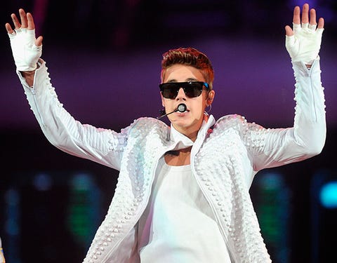Kelly Osbourne Kylie Jenner And Harry Styles React To The Justin