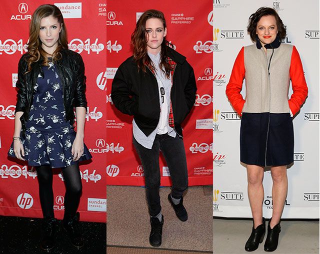 Kristen Stewart And Harry Styles Among Celebs At The Sundance Film Festival