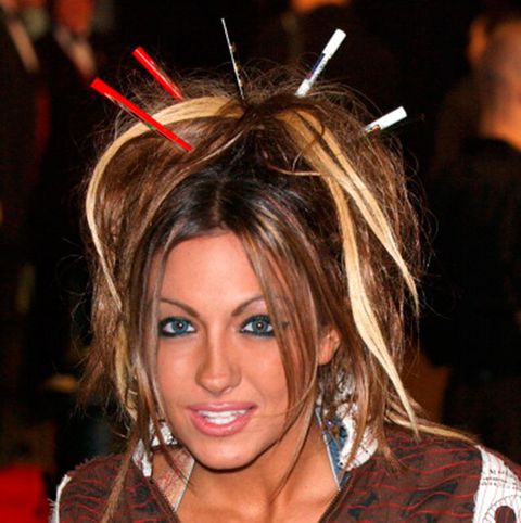 90s hairstyle trends that make us weirdly nostalgic - but should definitely  stay there