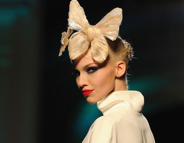 jean paul gaultier hair