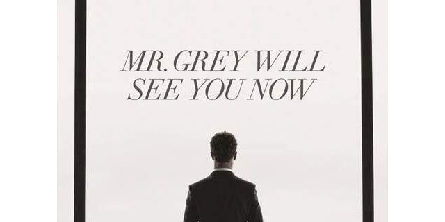 The First Fifty Shades Of Grey Film Poster Has Arrived Jamie Dornan In First 50 Shades Of Grey Poster