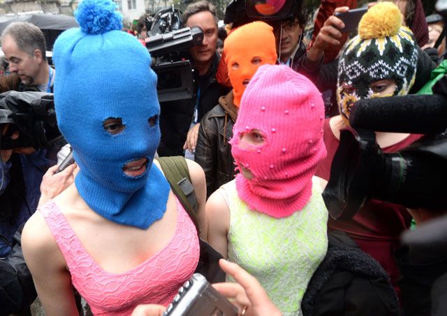 Pussy Riot Only Fans Pussy Riot Only Fans