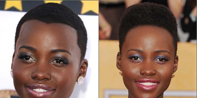 Quotes from Lupita Nyong'o’s hairstylist Ted Gibson on her afro hair