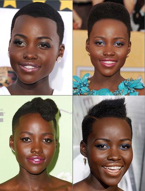 Quotes from Lupita Nyong'o's hairstylist Ted Gibson on her afro hair Quotes from Lupita Nyong'o's hairstylist Ted Gibson on her afro hair