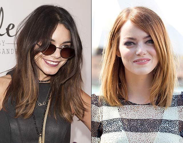 emma stone celebrity haircut hairstyles