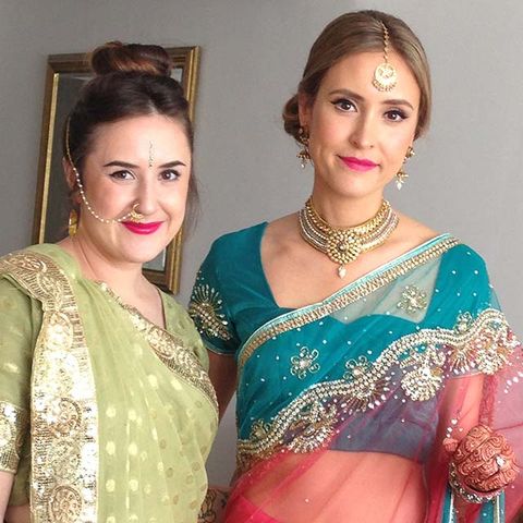 How to get gorgeous Indian wedding makeup